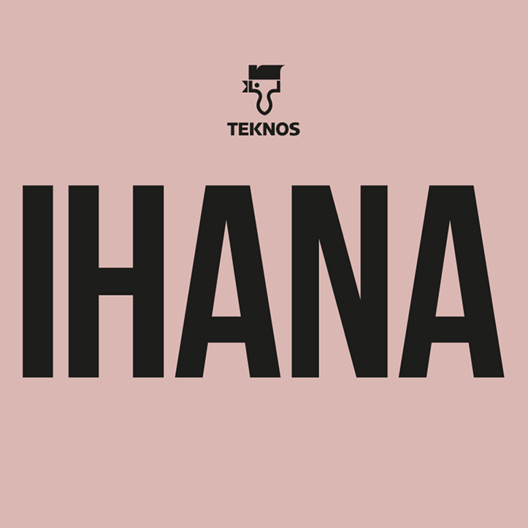 Ihana-teksti.